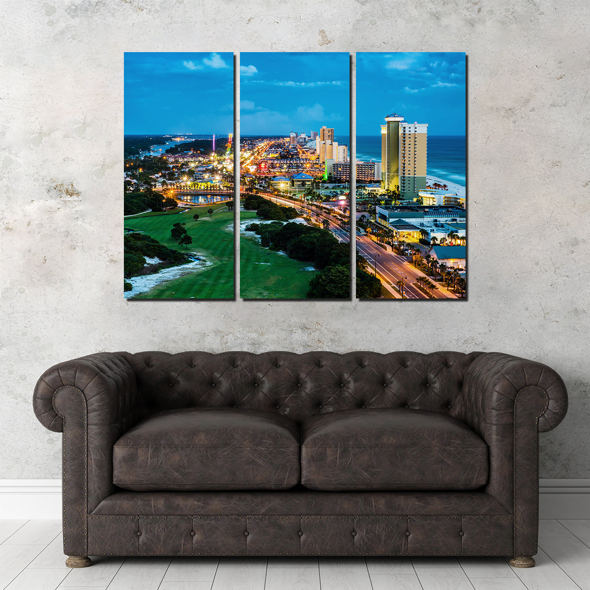 Stunning Panama City Beach Wall Art for Your Home Decor