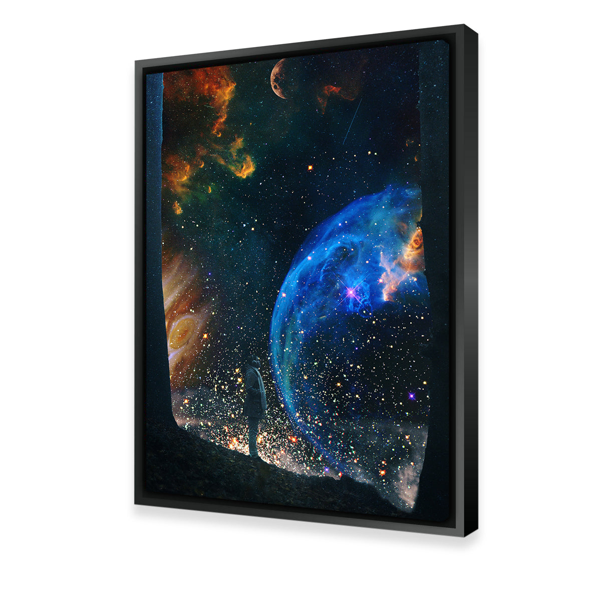 Stunning Space Wall Art by RAPart