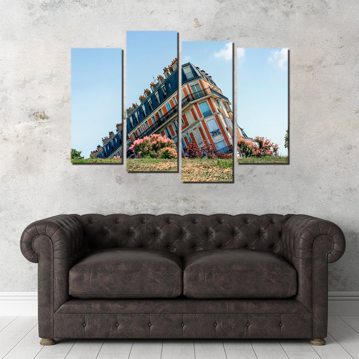 Inception Wall Art - Premium Handmade Wall Decor