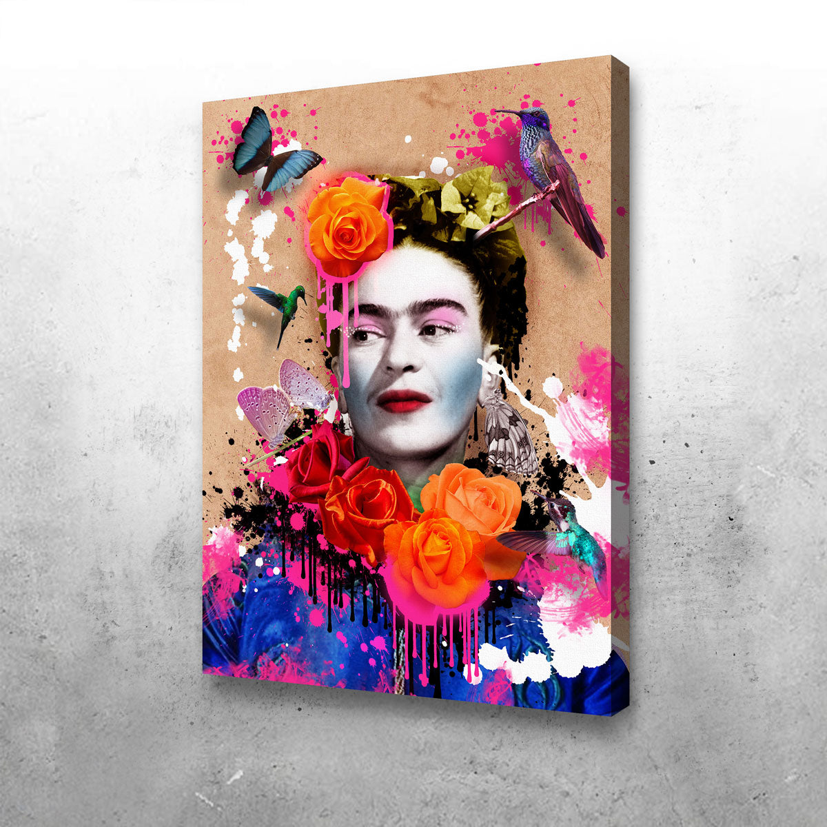 Stunning Frida Khalo Wall Art for Home Decor