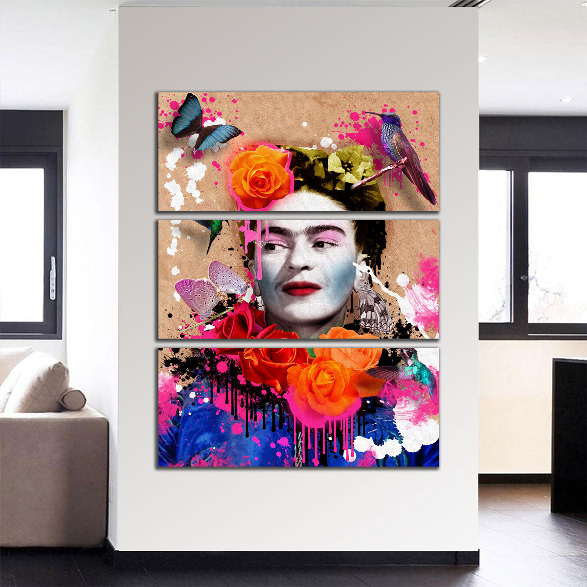 Stunning Frida Khalo Wall Art for Home Decor