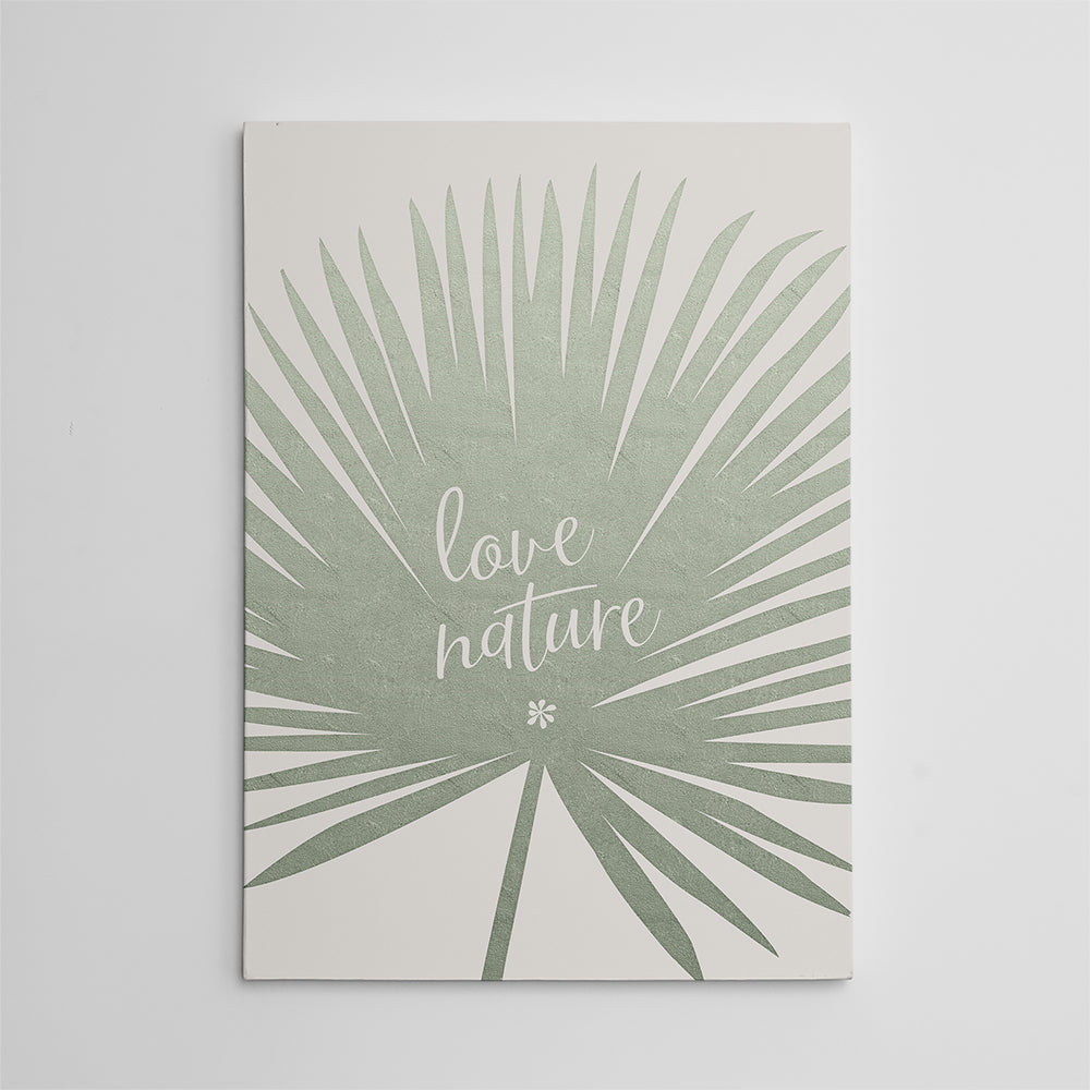 Stunning Love Nature Wall Art by Melanie Viola