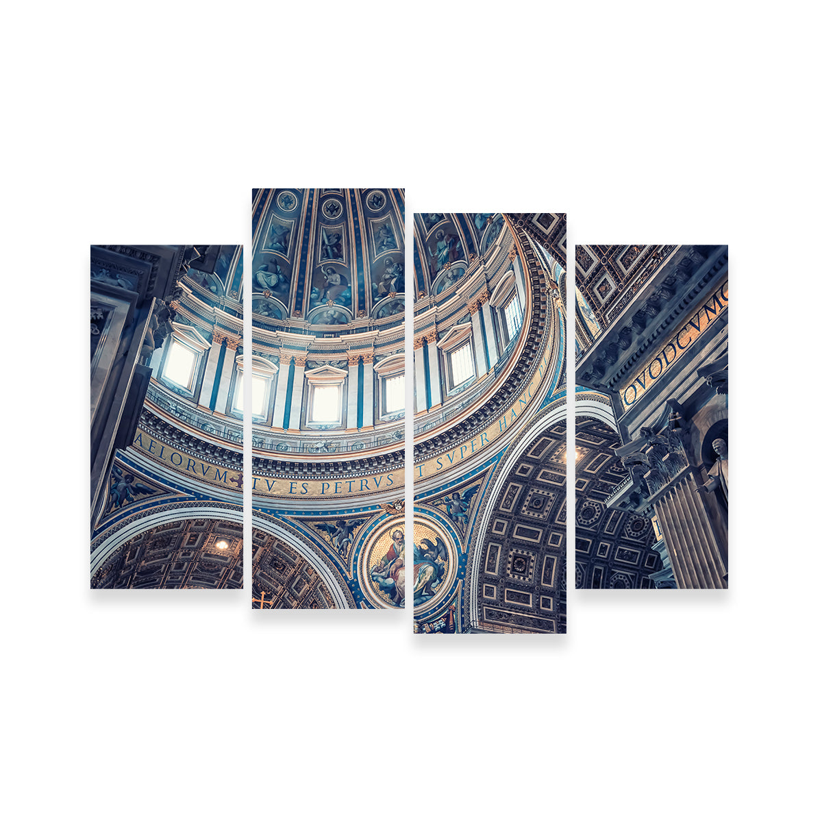 Exquisite Divine Light Wall Art for Home Decor