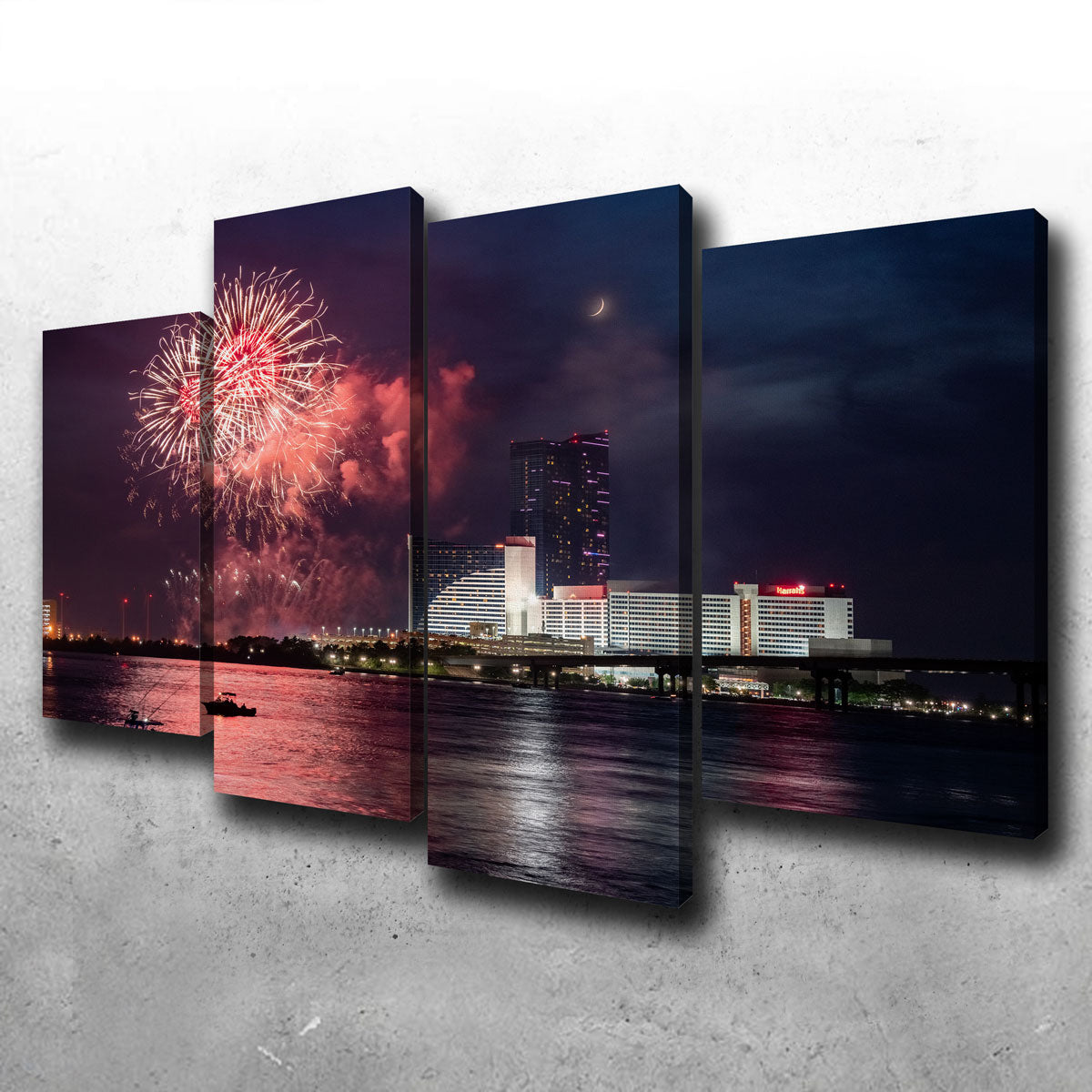 Celebrate Happy 4th with Stunning Wall Art by Shaun Mayer