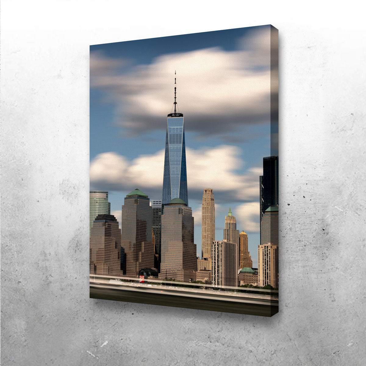 Stunning Standing Proud Wall Art by Shaun Mayer