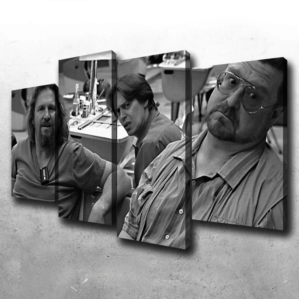 The Big Lebowski Stunning Wall Art for Your Home Decor