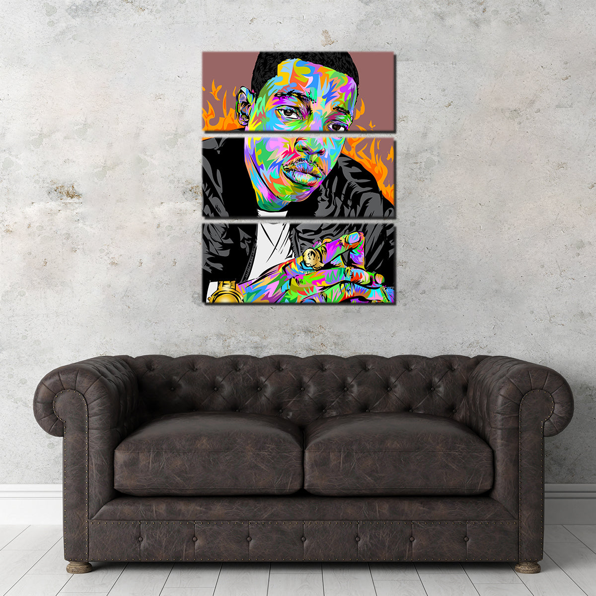 Bobby Shmurder High - Quality Wall Art for Home Decor