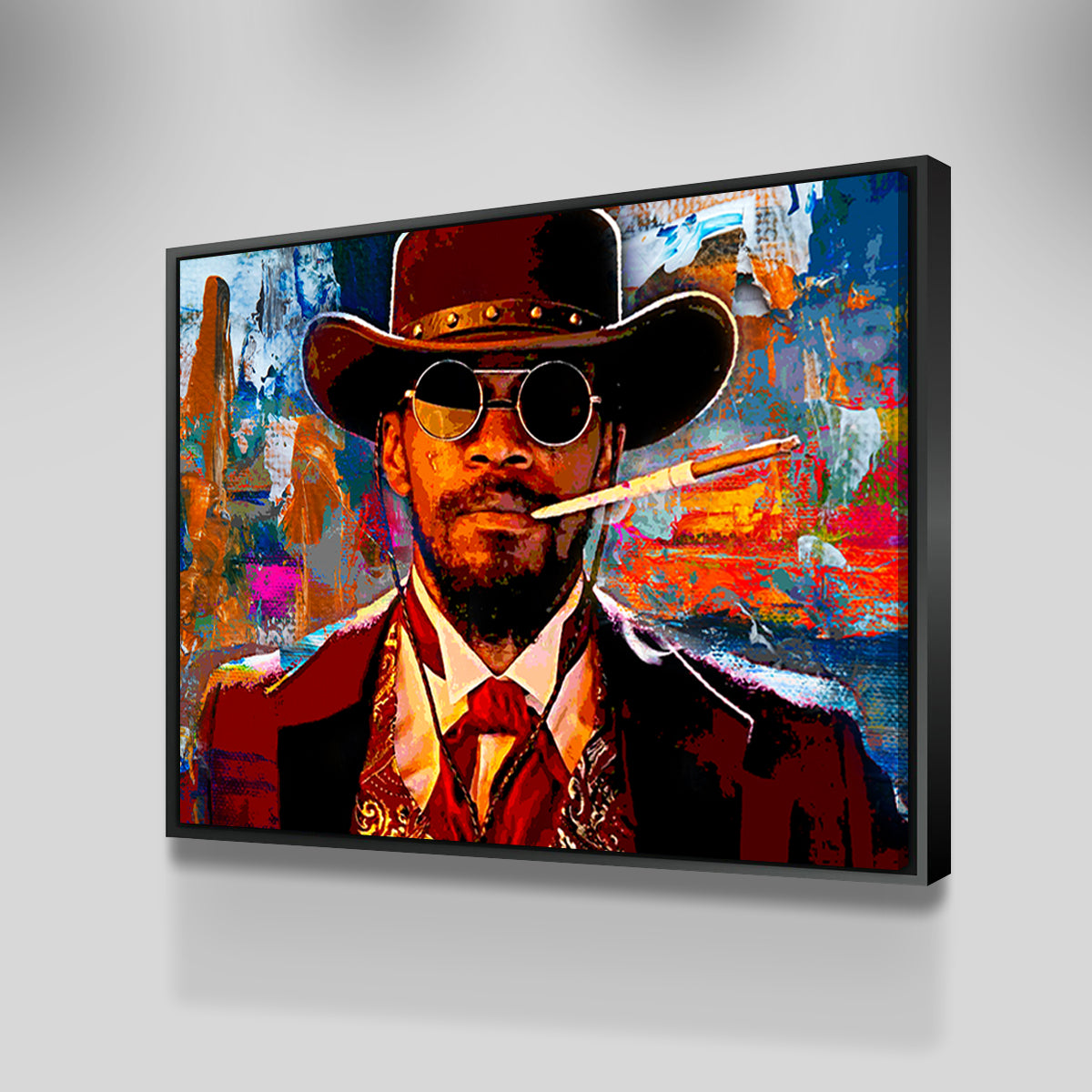 Exquisite Django Wall Art for Stunning Home Decor