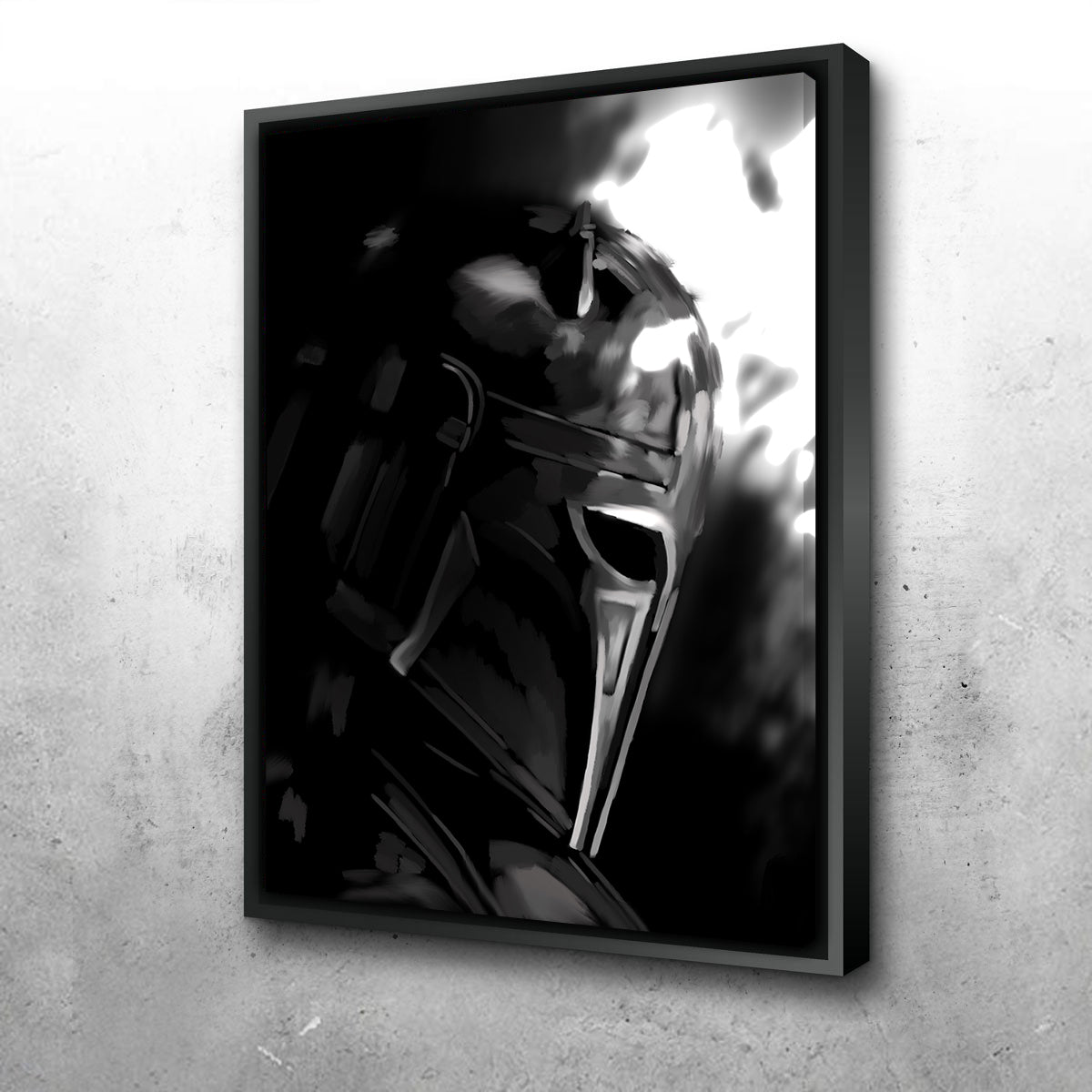 Exquisite Andy Brackpool's Armourer Wall Art for Stunning Home Decor