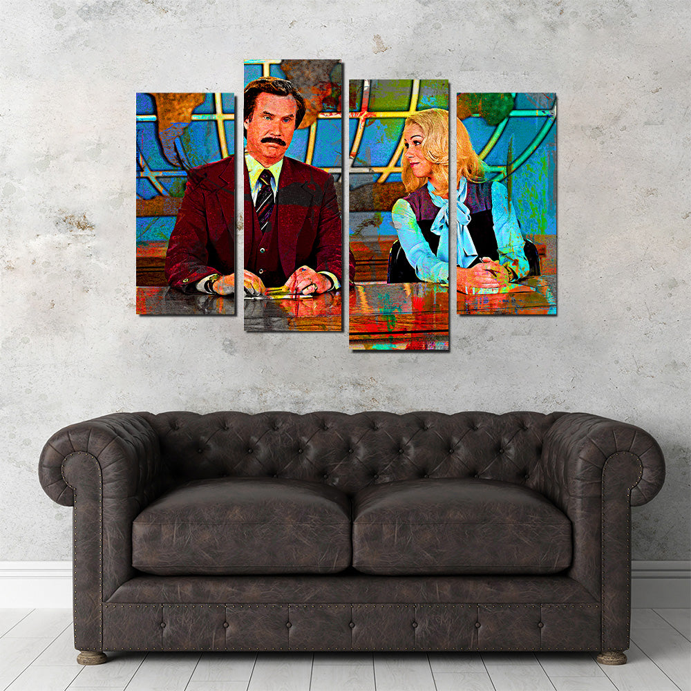 Stylish Ron & Veronica Wall Art for Your Home Decor