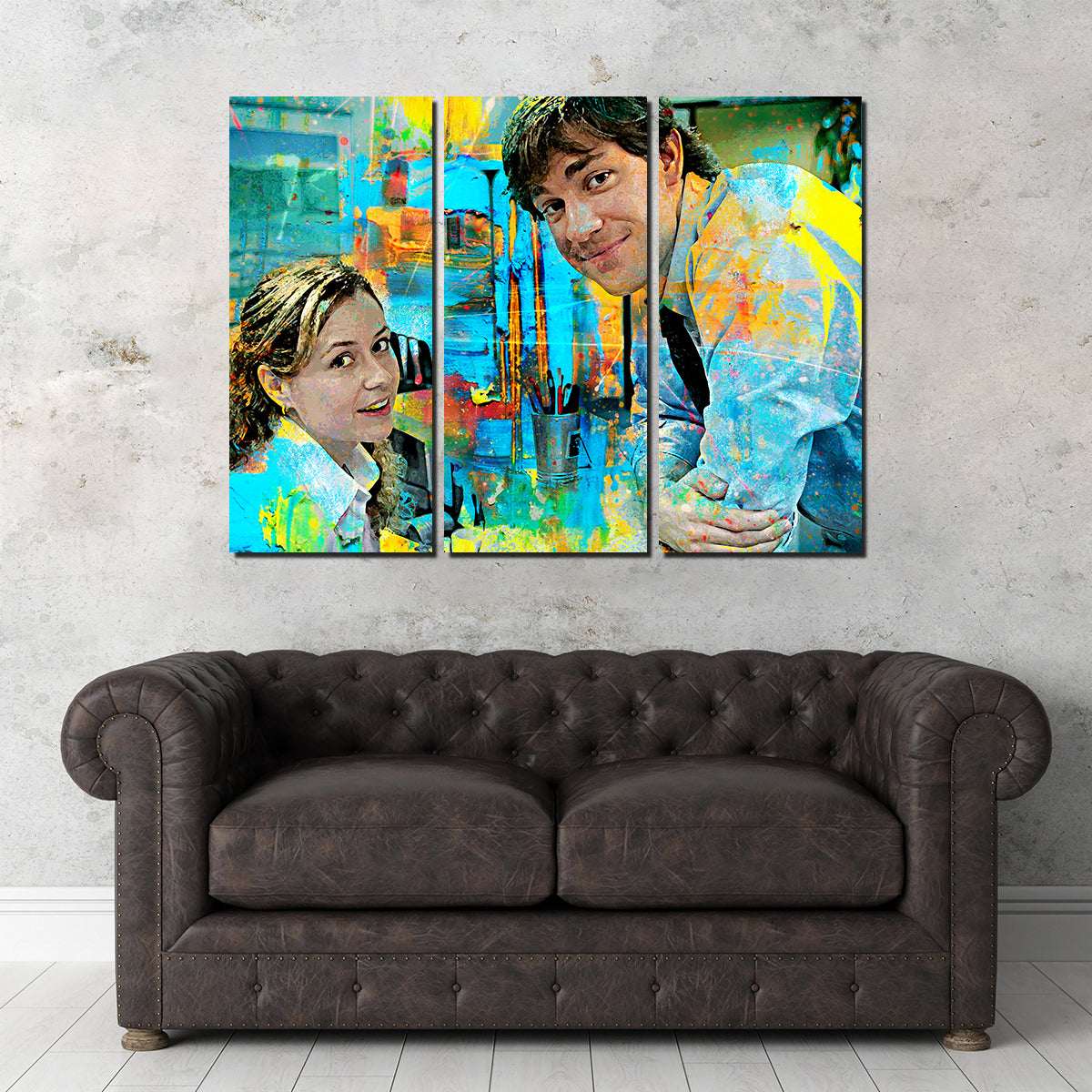 Pam & Jim High - Quality Wall Art for Stunning Decor