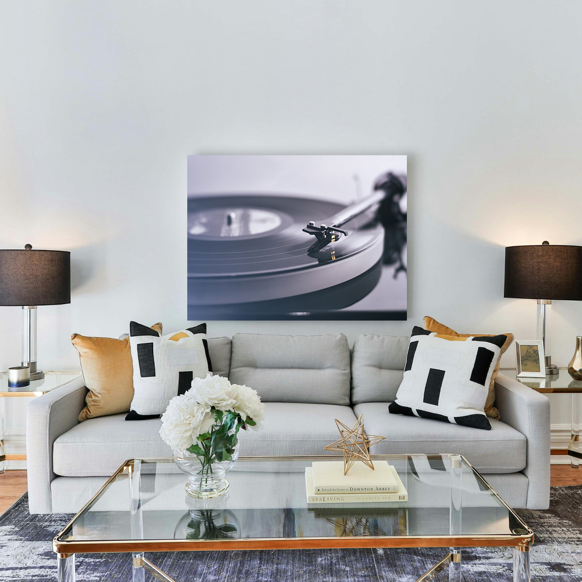 High - Quality Sustainable Record Player