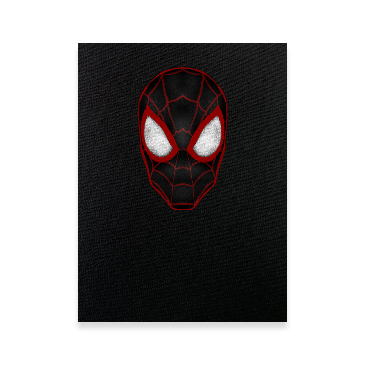 Stunning Spider Miles Wall Art by JPS Darko Art