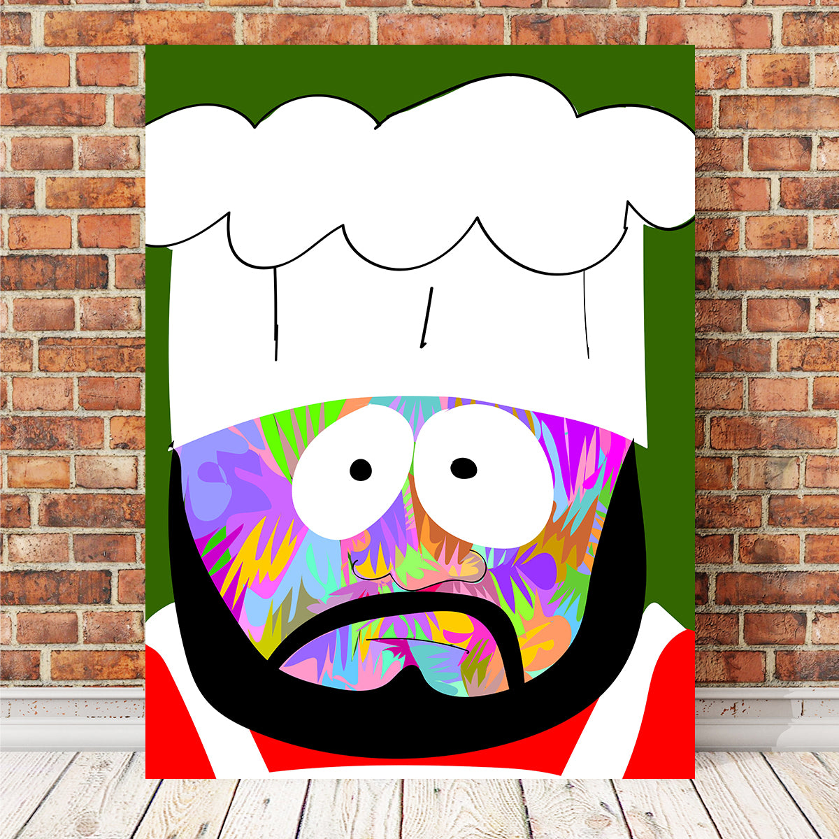 Exquisite Chef Wall Art for Kitchen Decor