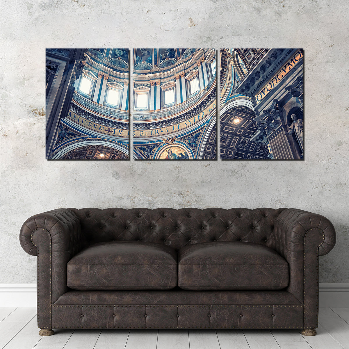 Exquisite Divine Light Wall Art for Home Decor