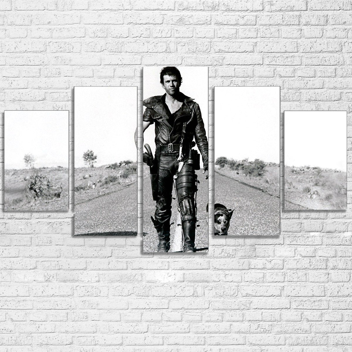 Stunning Road Warrior Wall Art for Your Home Décor