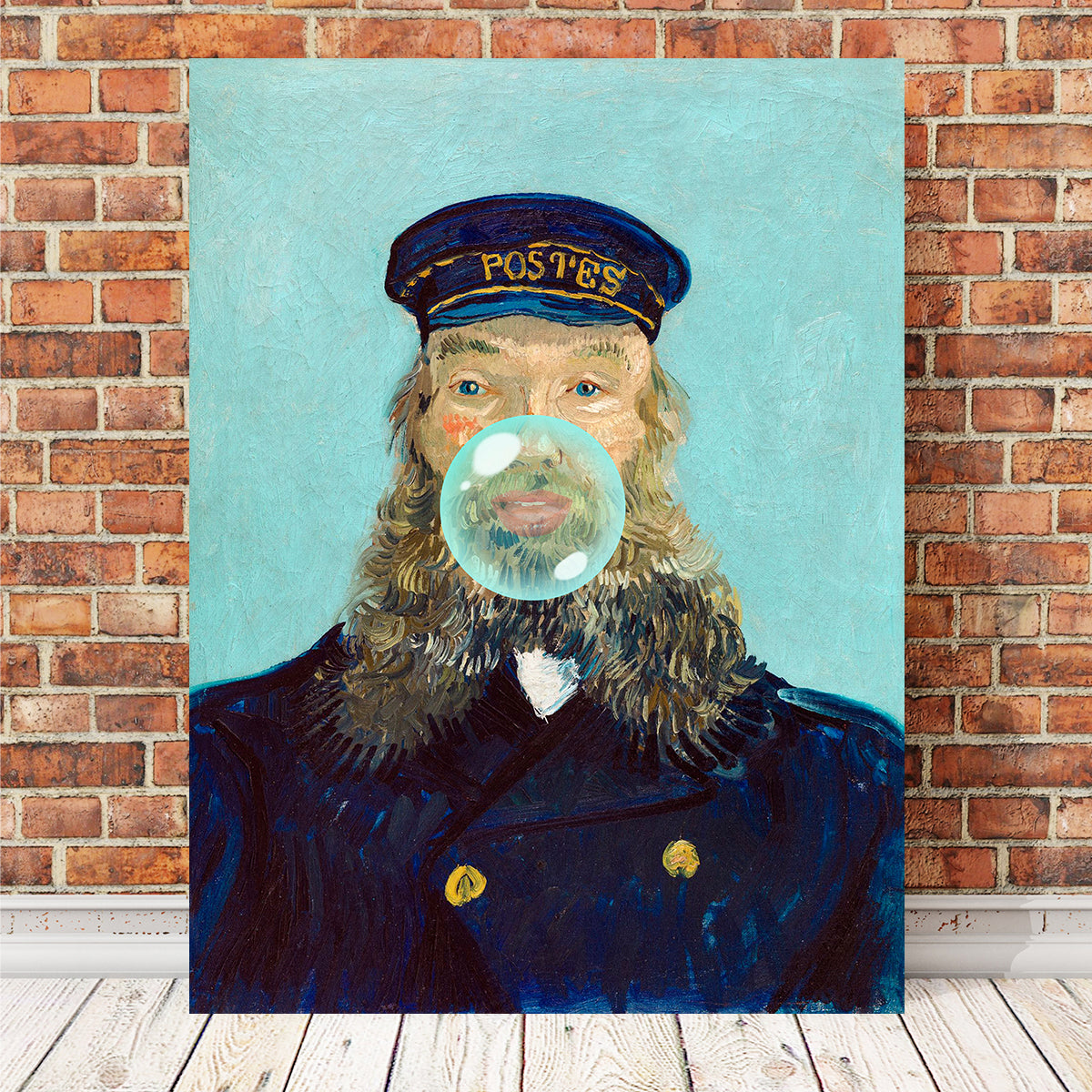 Enchanting Vitamin Sea Wall Art by Glory Days Studio