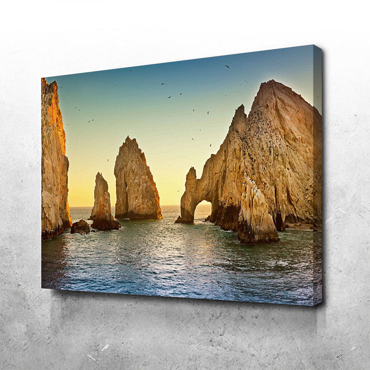 Stunning The Arch of Cabo San Lucas Wall Art for Home Decor