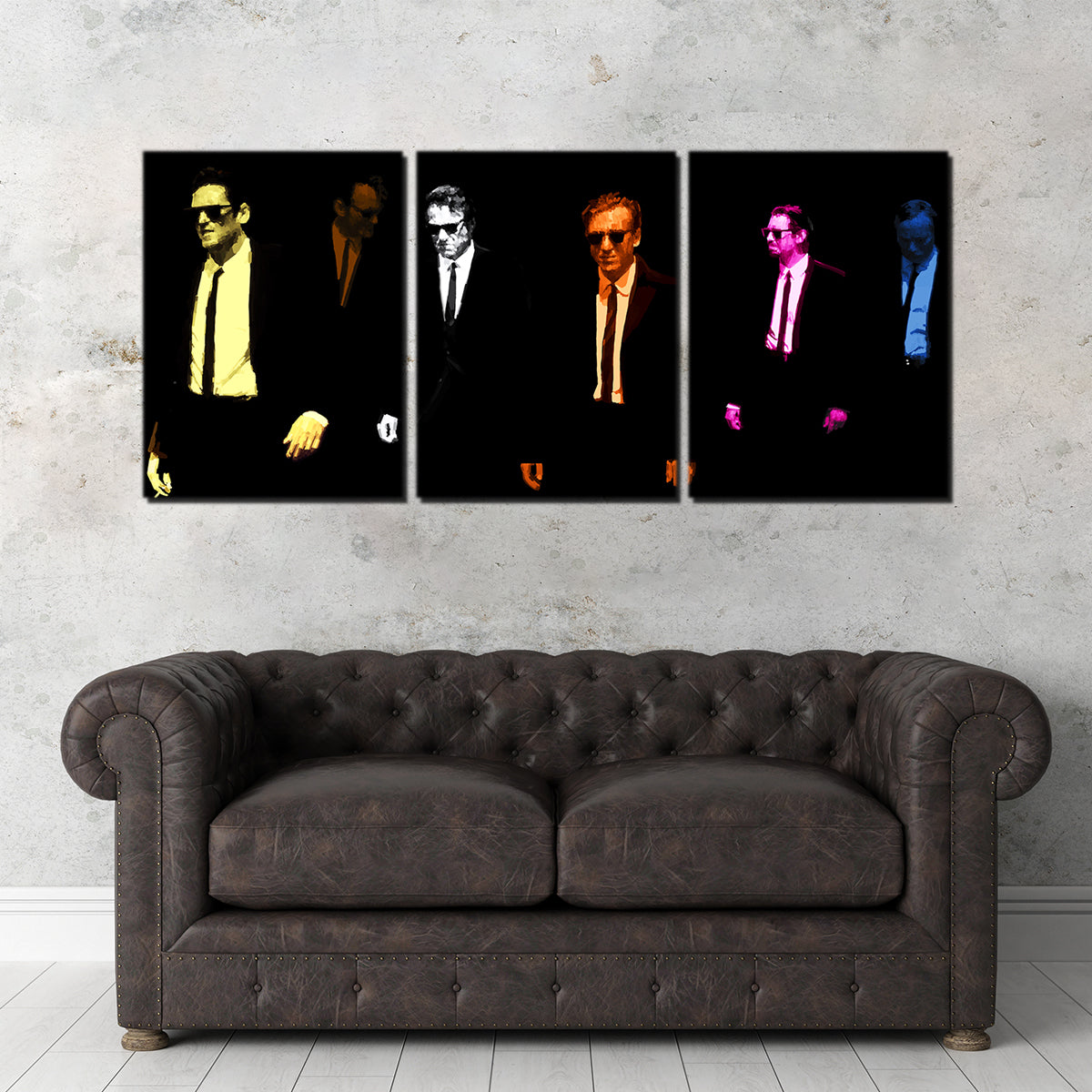 Stunning Dogs Wall Art by Andy Brackpool