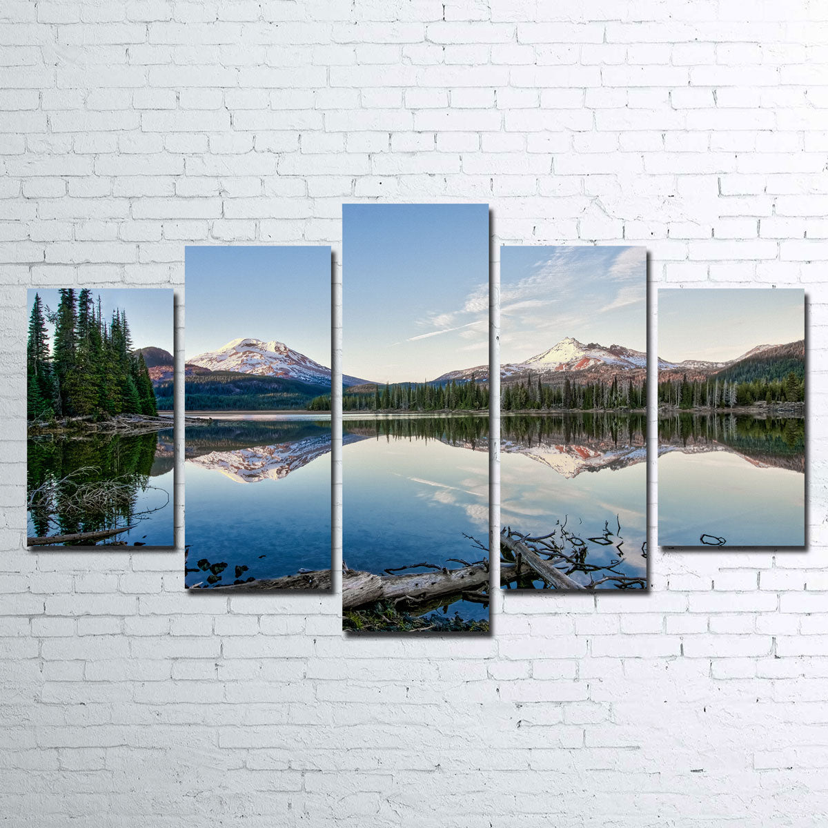 Stunning Sparks Lake Wall Art for Your Home Decor