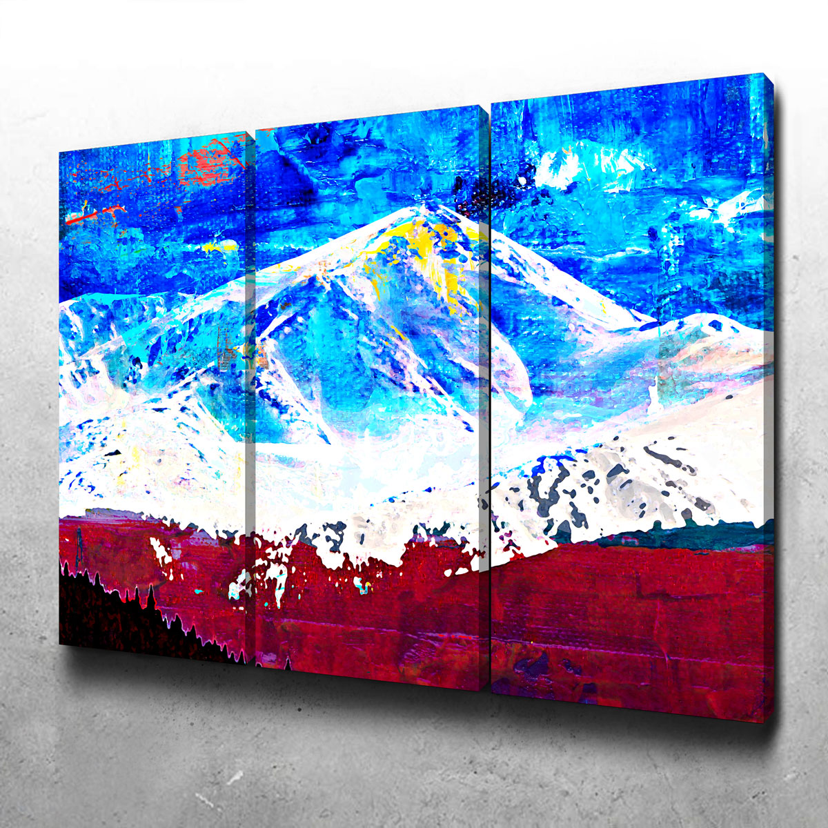 Stunning Abstract Elbert Wall Art for Modern Decor
