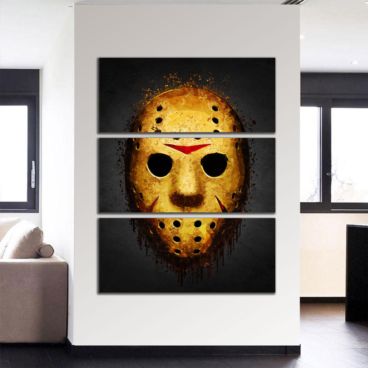 Stunning Jason Portrait Wall Art by Gab Fernando