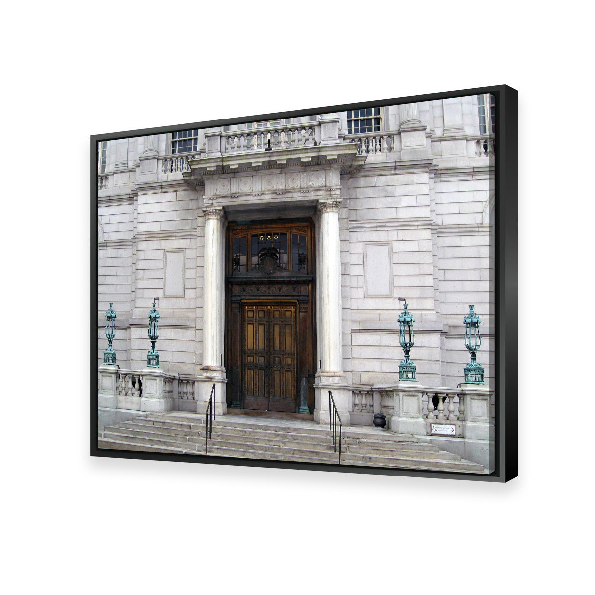 Stunning Hartford Connecticut Town Hall Wall Art for Home Decor