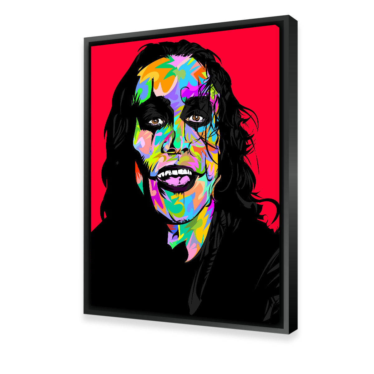 The Crow 2 Stunning Wall Art for Unique Home Decor