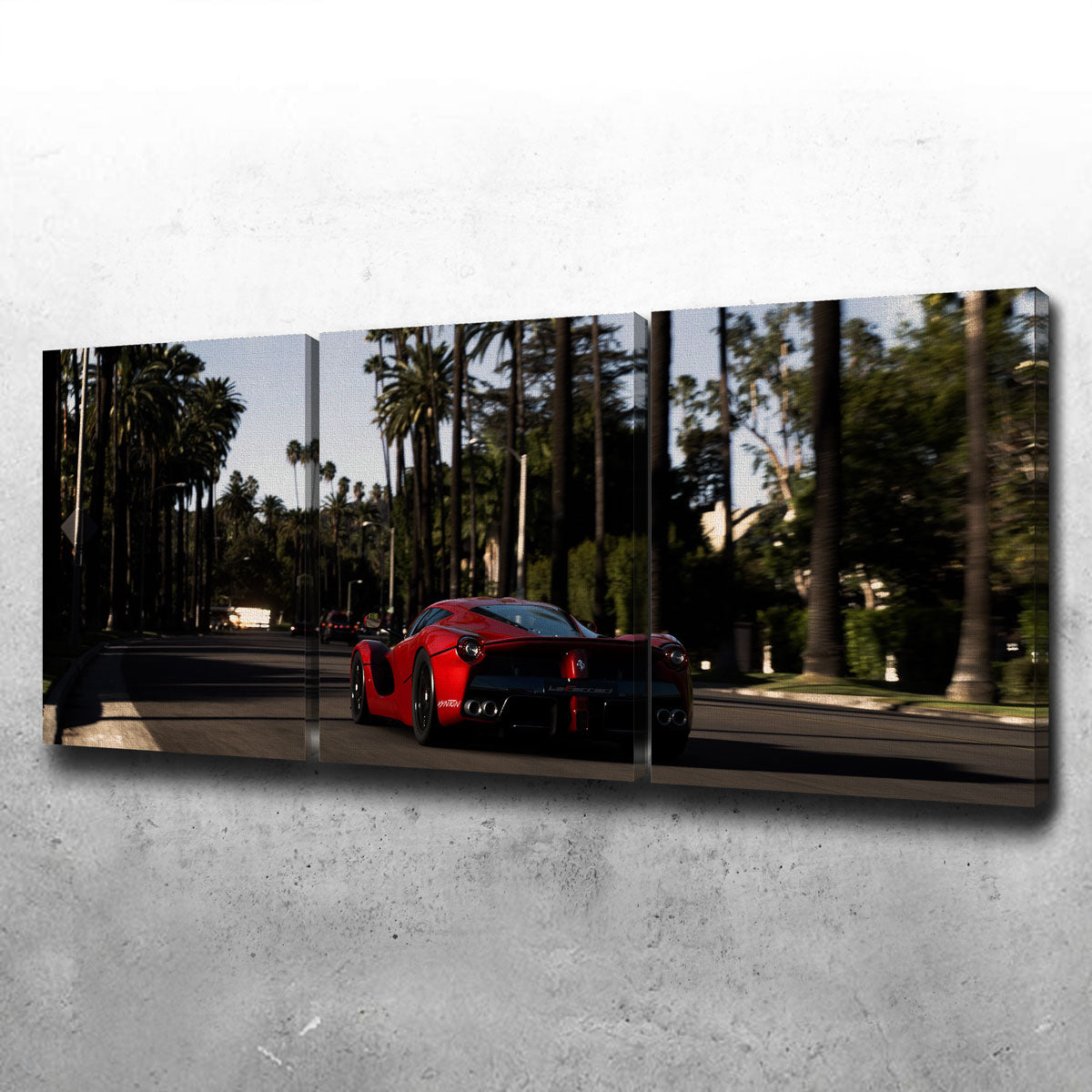 Stunning The Hills Wall Art by Vynton
