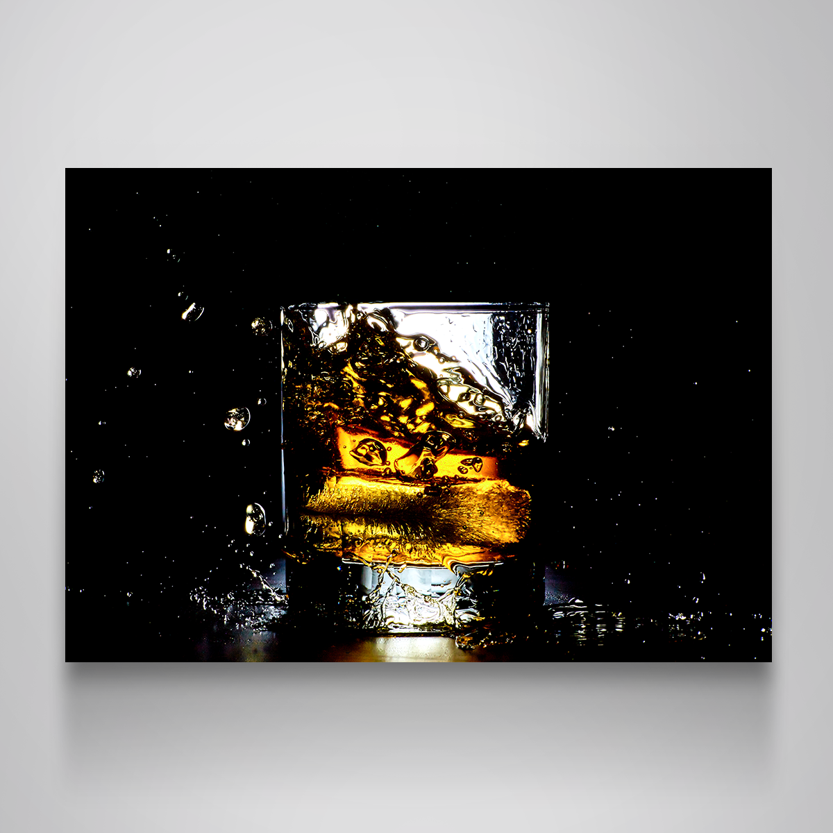 Exquisite Drink Wall Art by Manuel Luces
