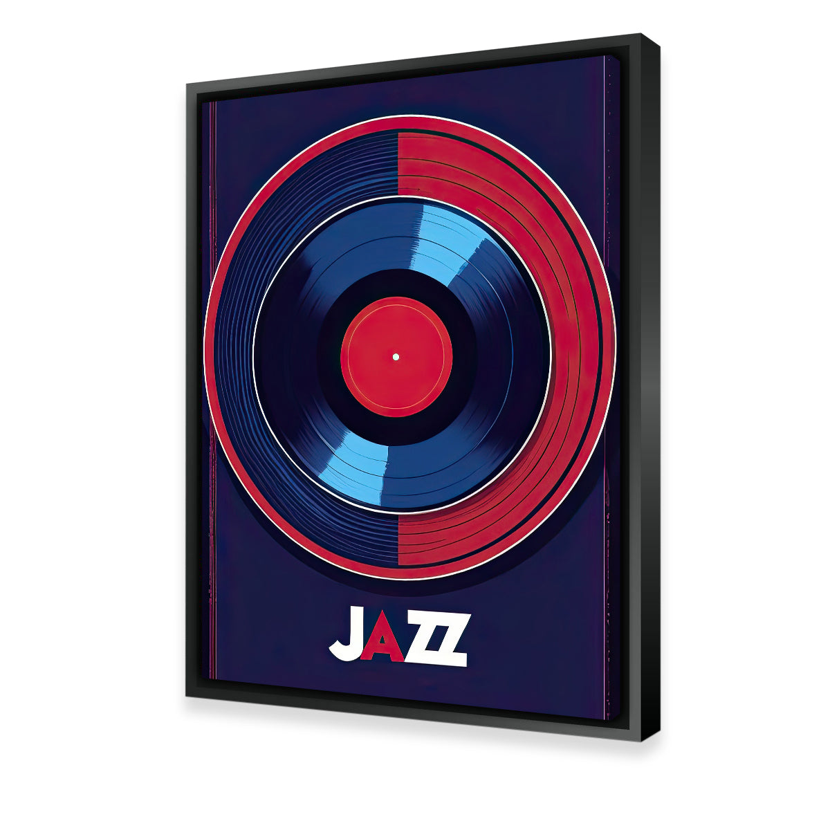 Stunning Jazz Record Wall Art for Music Lovers