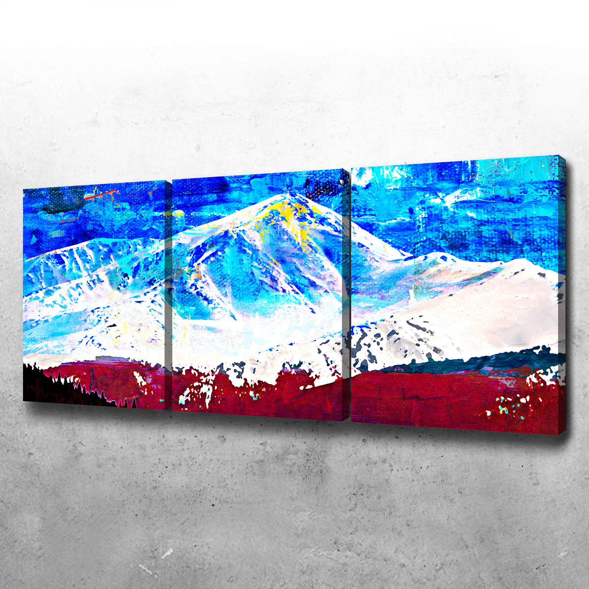 Stunning Abstract Elbert Wall Art for Modern Decor