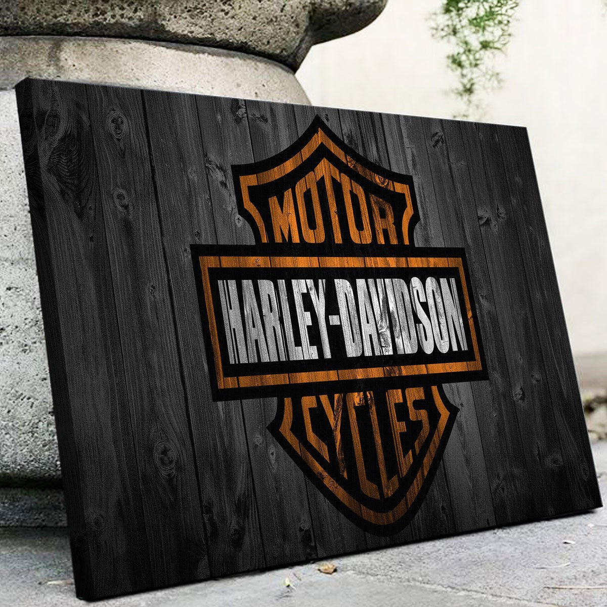 Stunning Harley Davidson Wall Art for Your Home Decor