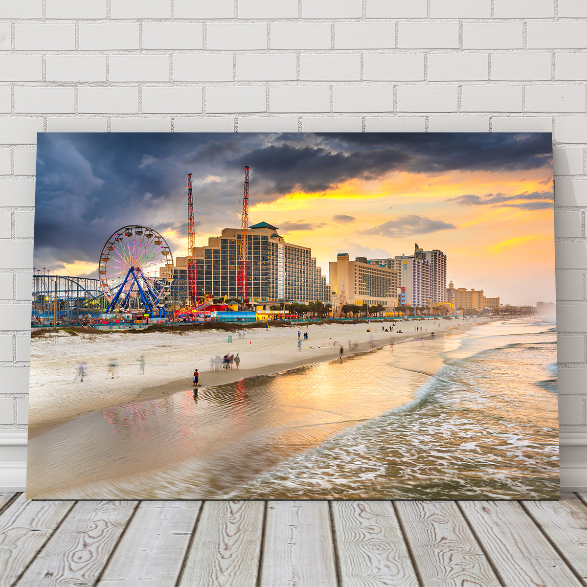 Stunning Daytona Beach Wall Art for Your Home Decor