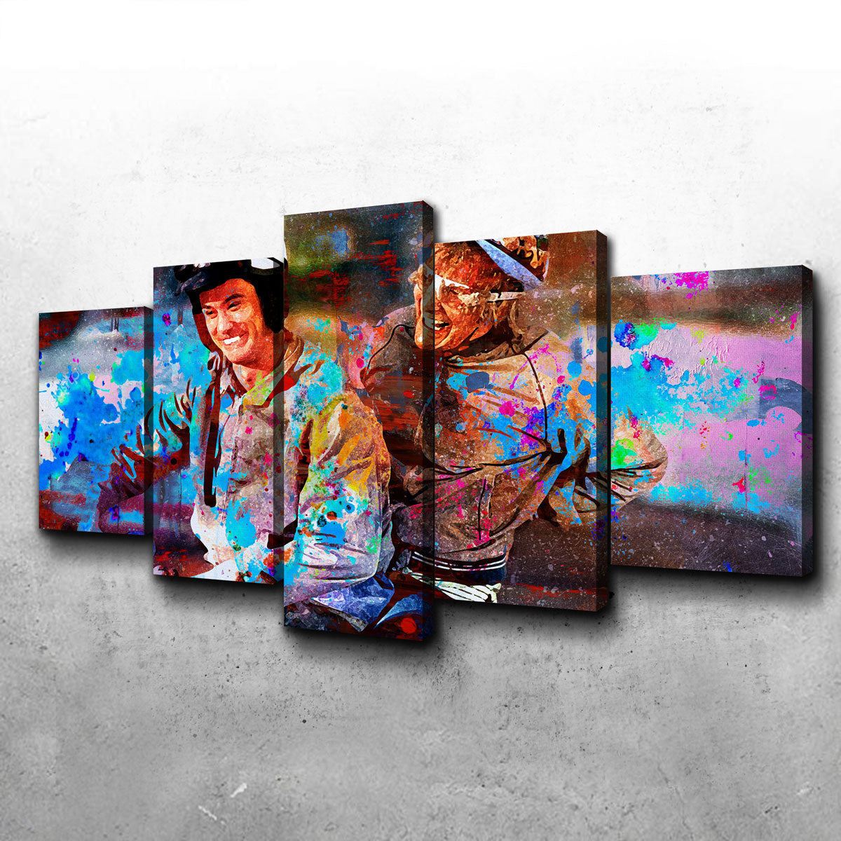 Unique Dumb and Dumber Wall Art for Your Home Decor