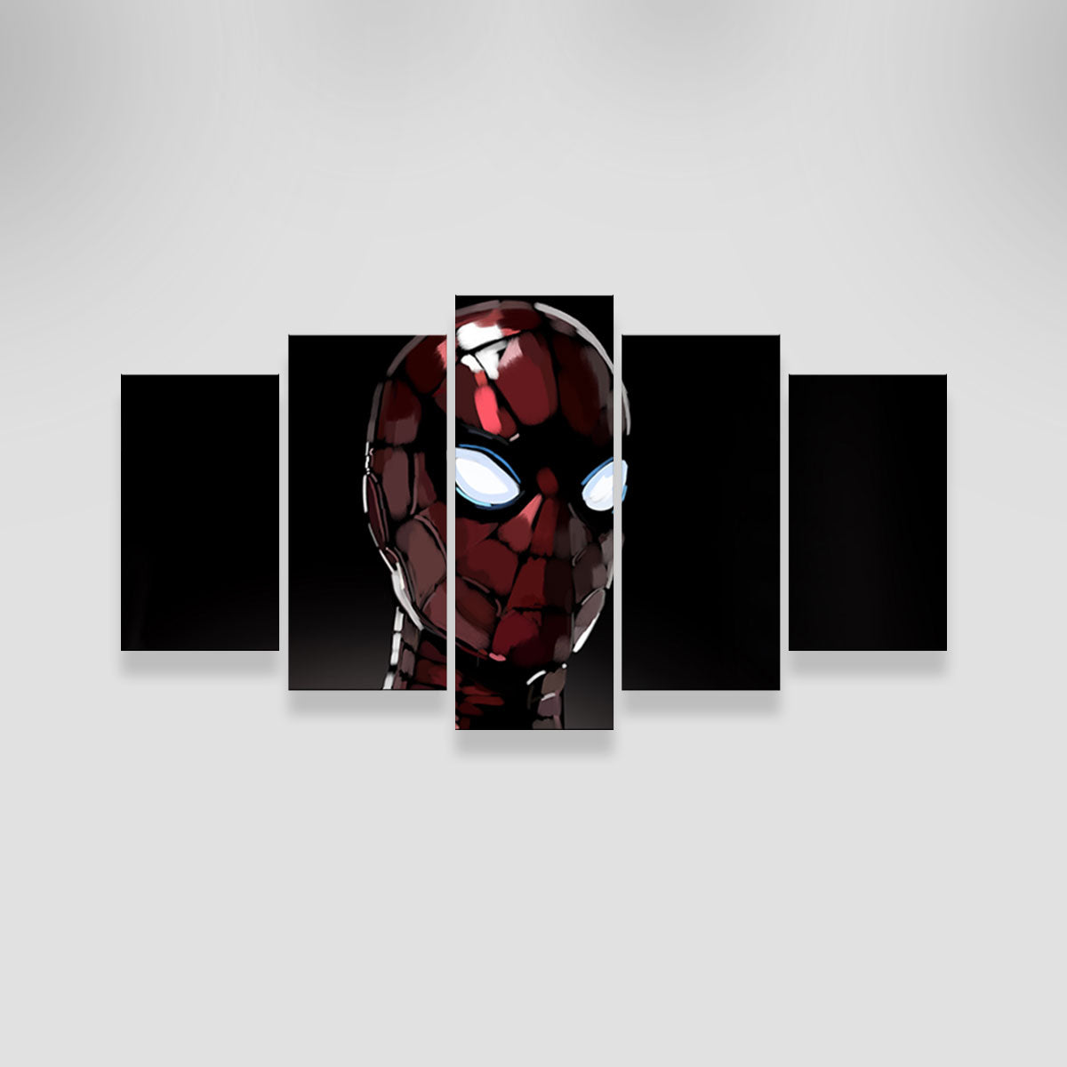 Stunning Iron Spider Wall Art by Andy Brackpool