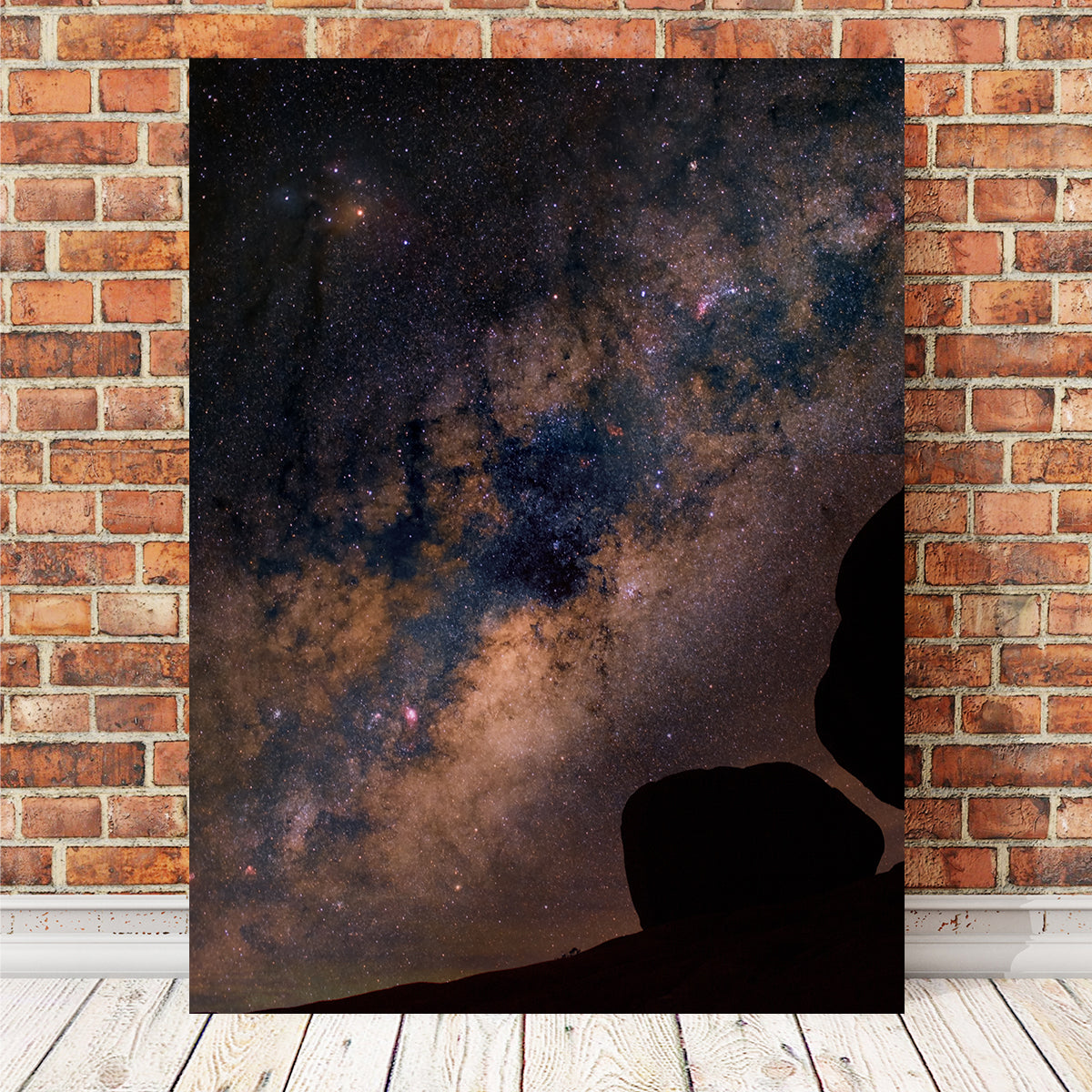 Exquisite Stars and Rocks Wall Art by Sofia Leite Fonseca