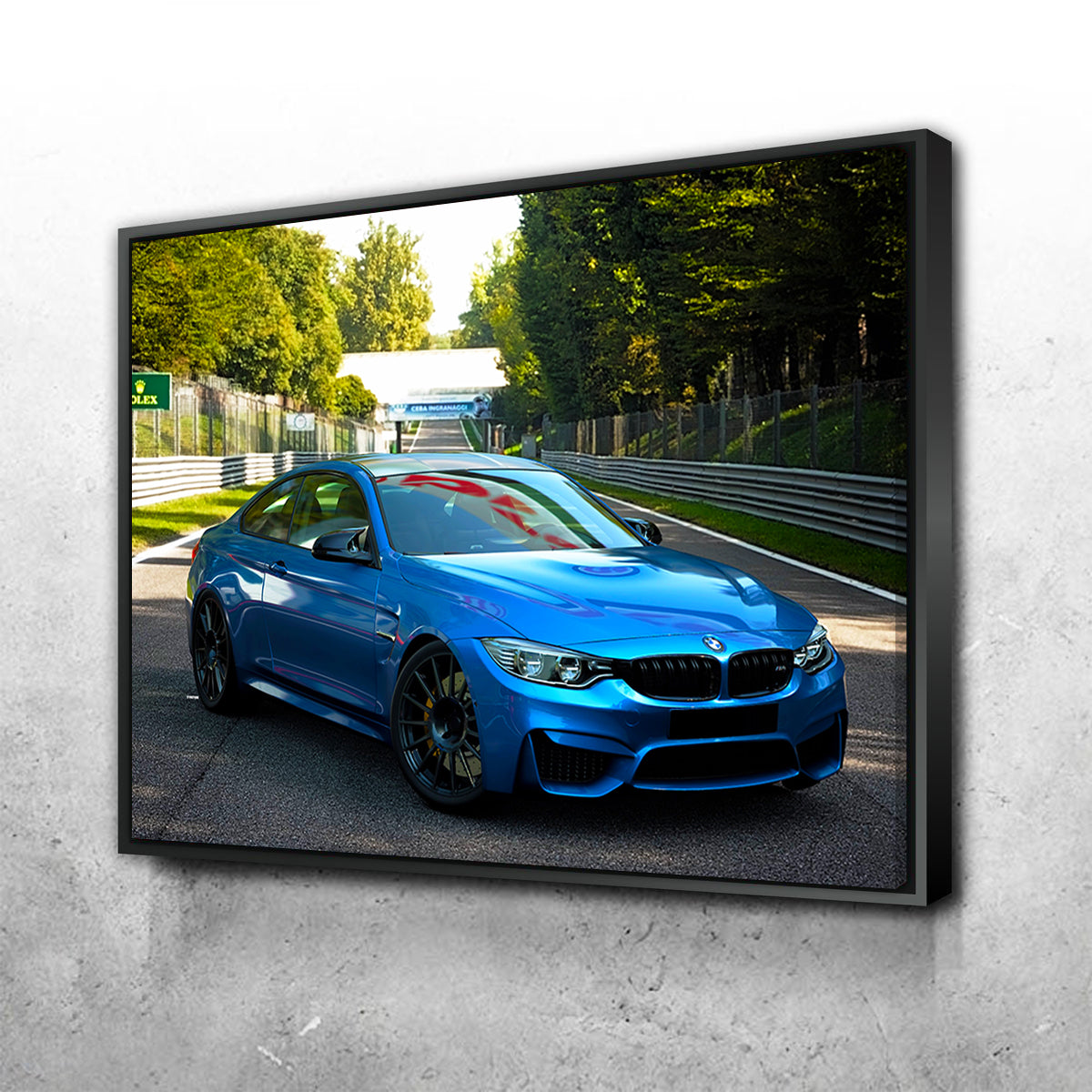Stunning M4 Wall Art by Vynton for Your Home Decor