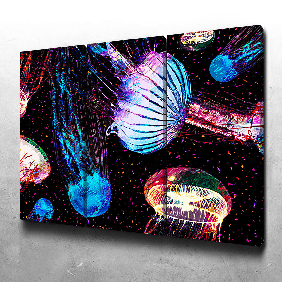 Stunning Jellybox Wall Art by Gab Fernando
