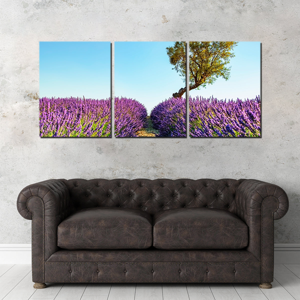 Exquisite Provence Landscape Wall Art for Stunning Home Decor