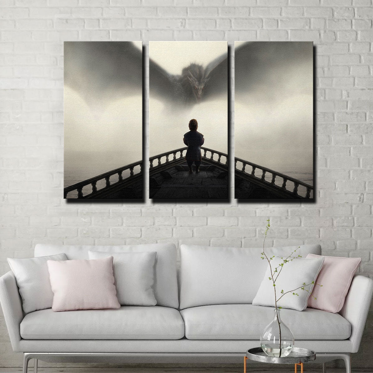 Game of Thrones - Tyrion Stunning Wall Art for Your Home Decor