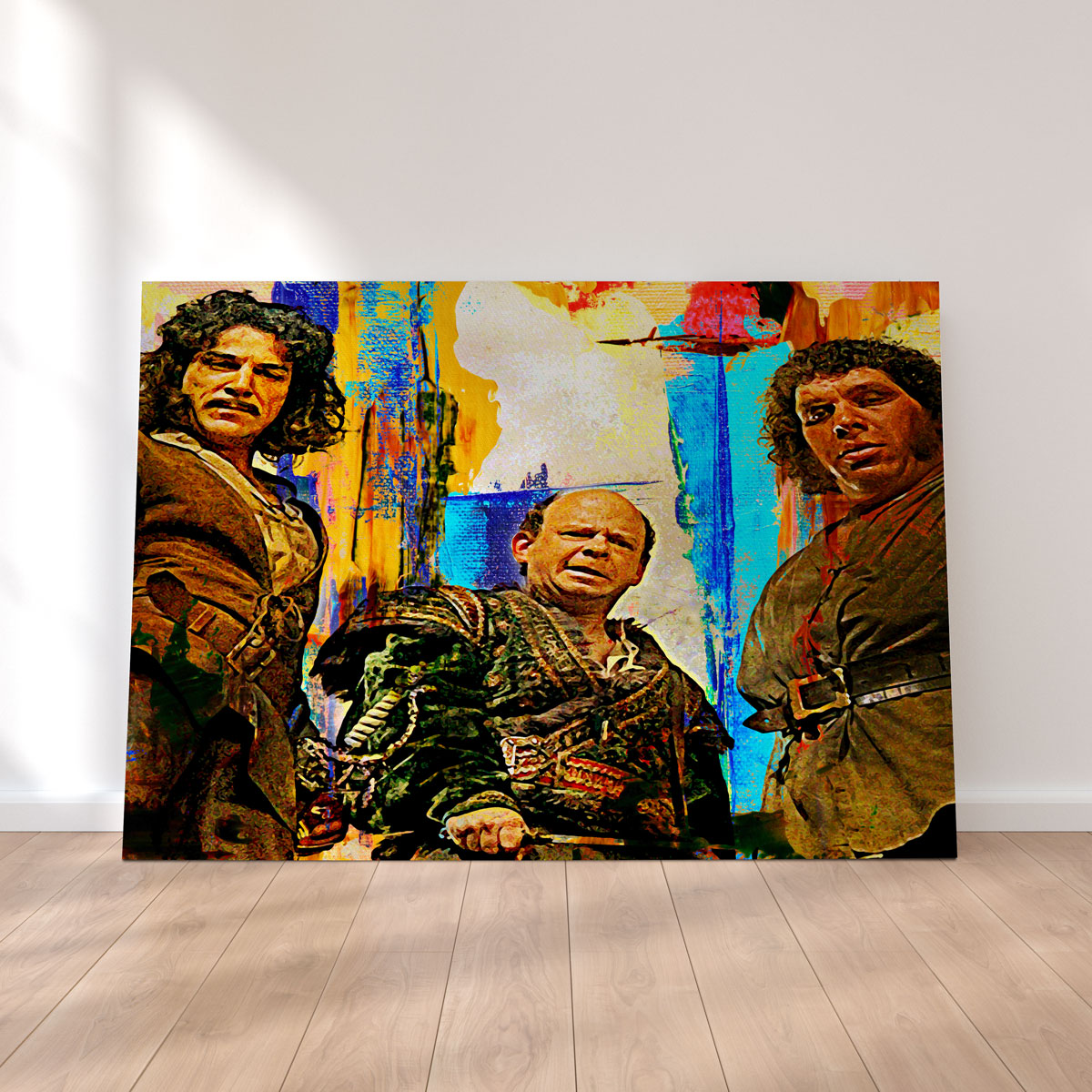 Exquisite Princess Bride Villains Wall Art for Stunning Decor