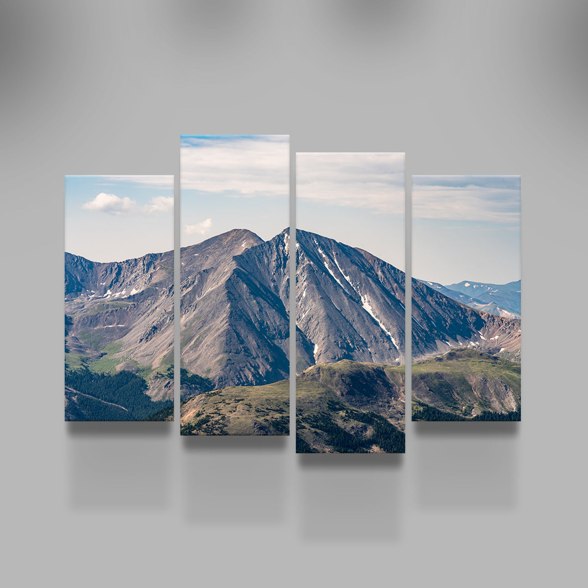 Stunning Grays and Torreys Peak Wall Art for Your Home Decor