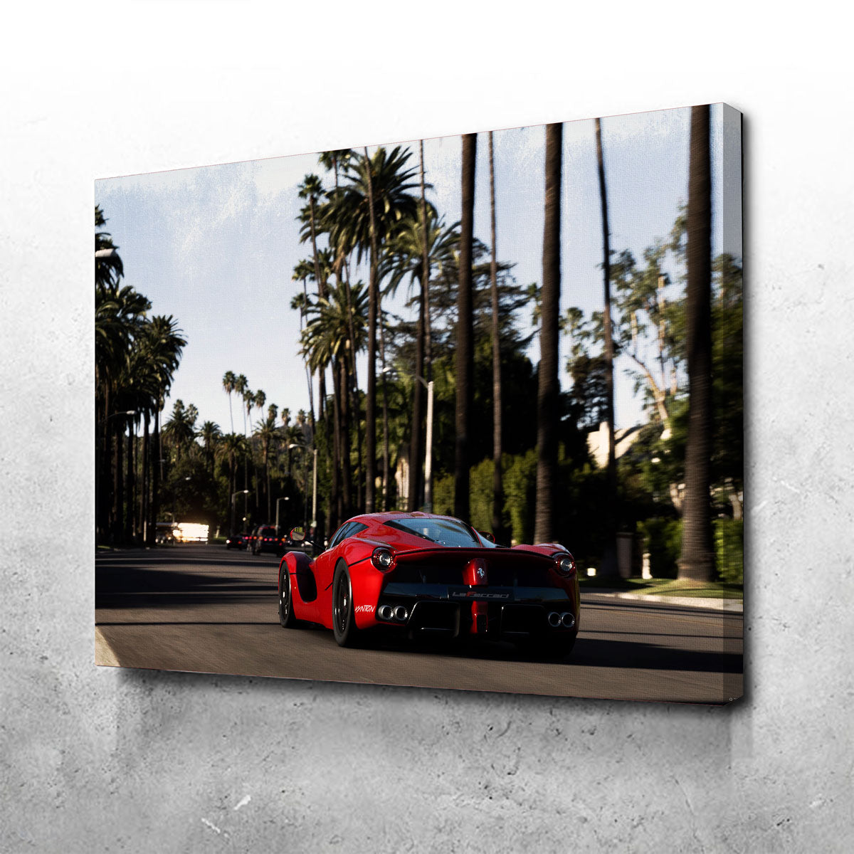 Stunning The Hills Wall Art by Vynton