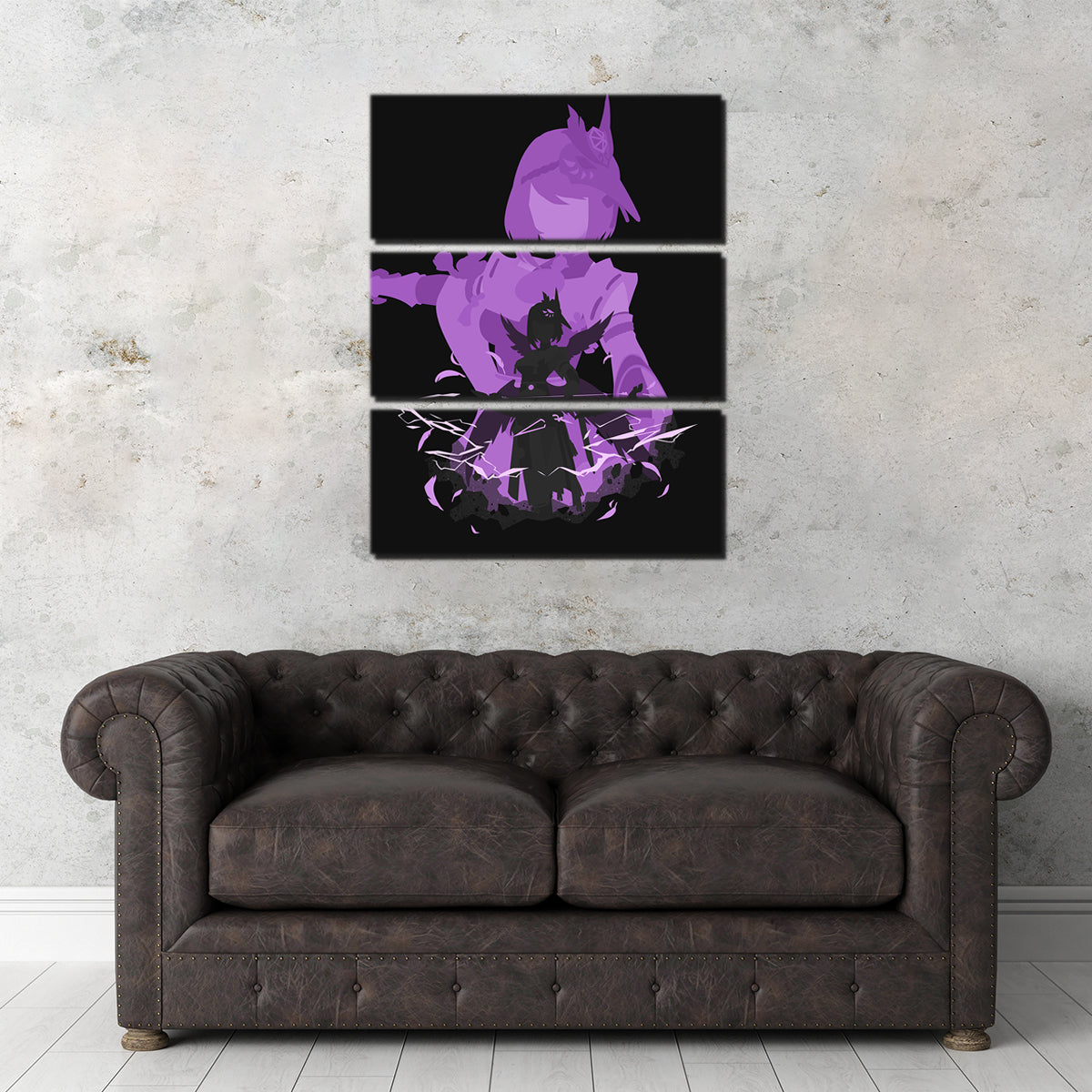 Stunning Sara Wall Art by Amrisaurus