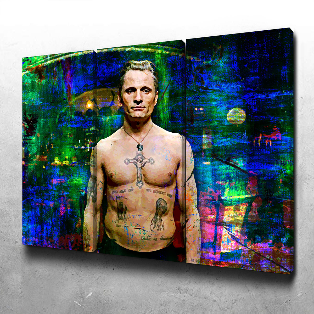Exquisite Eastern Promises Wall Art for Stunning Decor