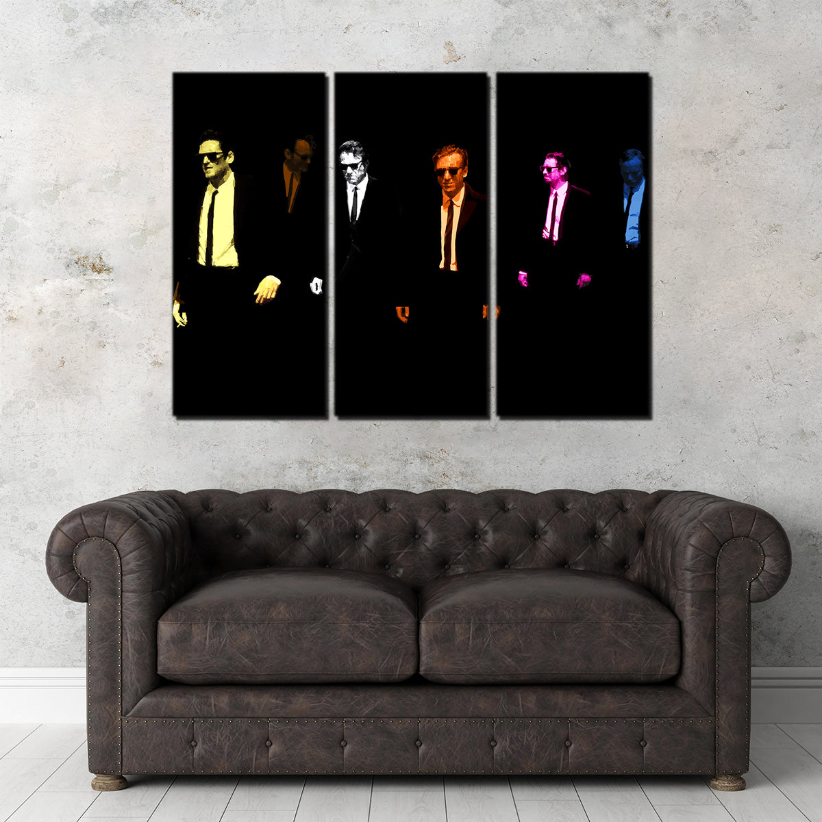 Stunning Dogs Wall Art by Andy Brackpool