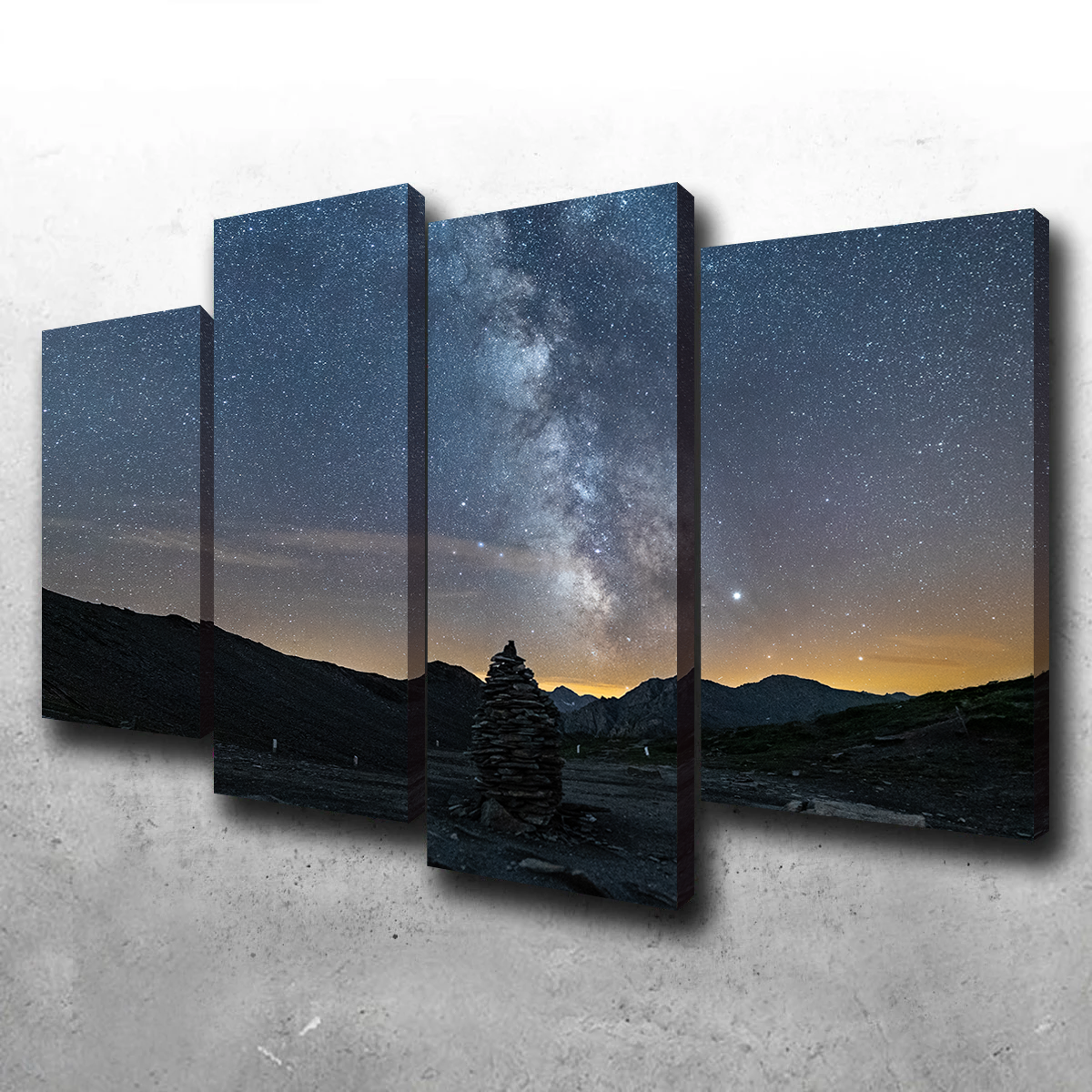 The Good Way Stunning Wall Art by Jeff Graphy