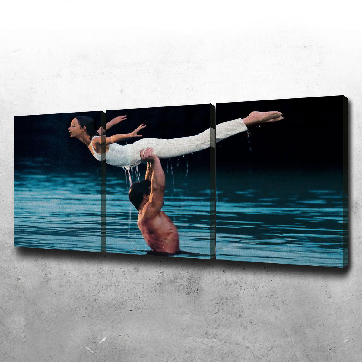 Stunning Dirty Dancing Wall Art for Your Home Decor