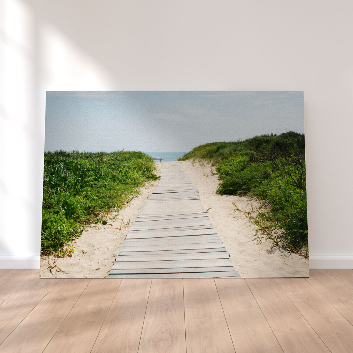 Stunning Padre Island Boardwalk Wall Art for Your Home Decor